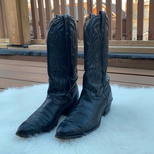 Cowboy Boots - Vintage